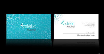 國外最新精品名片設計欣賞之二