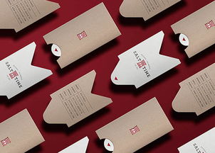 精品名片案例賞析 平面、UI與網頁設計的靈感源泉