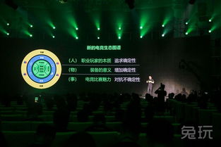 螞蟻有光，大象無形 電競產業格局重塑下的螞蟻電競2018品牌新聲