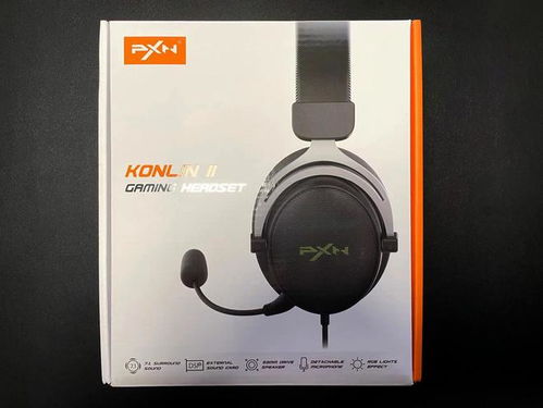 真實還原電競音質，萊仕達頭戴式游戲耳機深度體驗