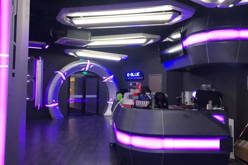 合肥遇上宜博電競館 電競音浪，又一個精品No.1成功誕生